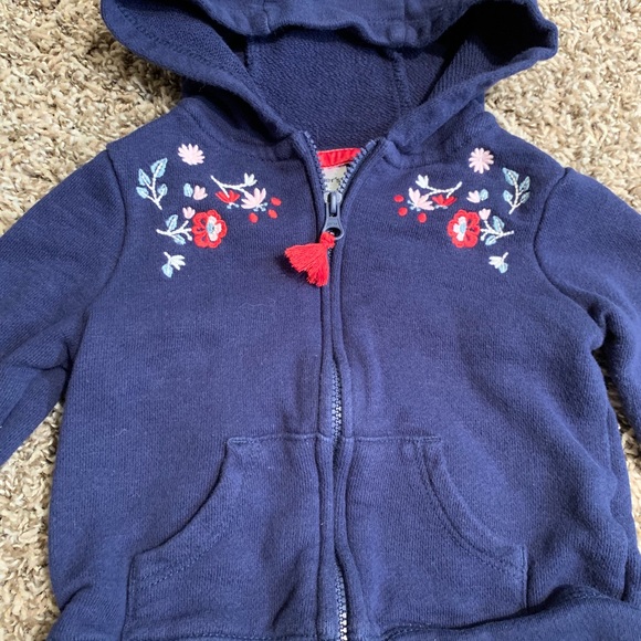 Carter’s Jacket - Picture 2 of 4